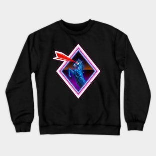 Blucifer Crewneck Sweatshirt